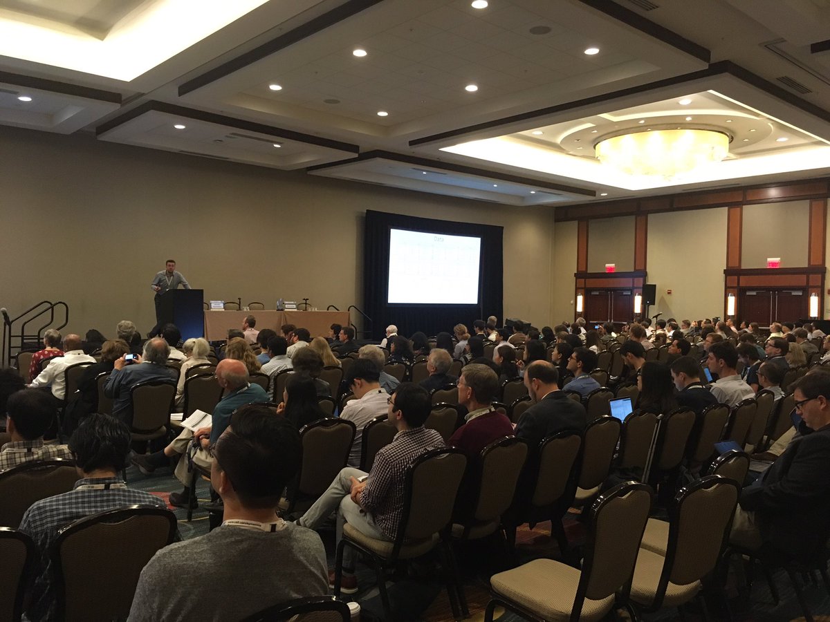 JanKrumsiek's tweet photo. Congrats to Mustafa for giving a great talk on multi-omics subgroups to a large audience #cstcga #tcga https://t.co/waomoml25p