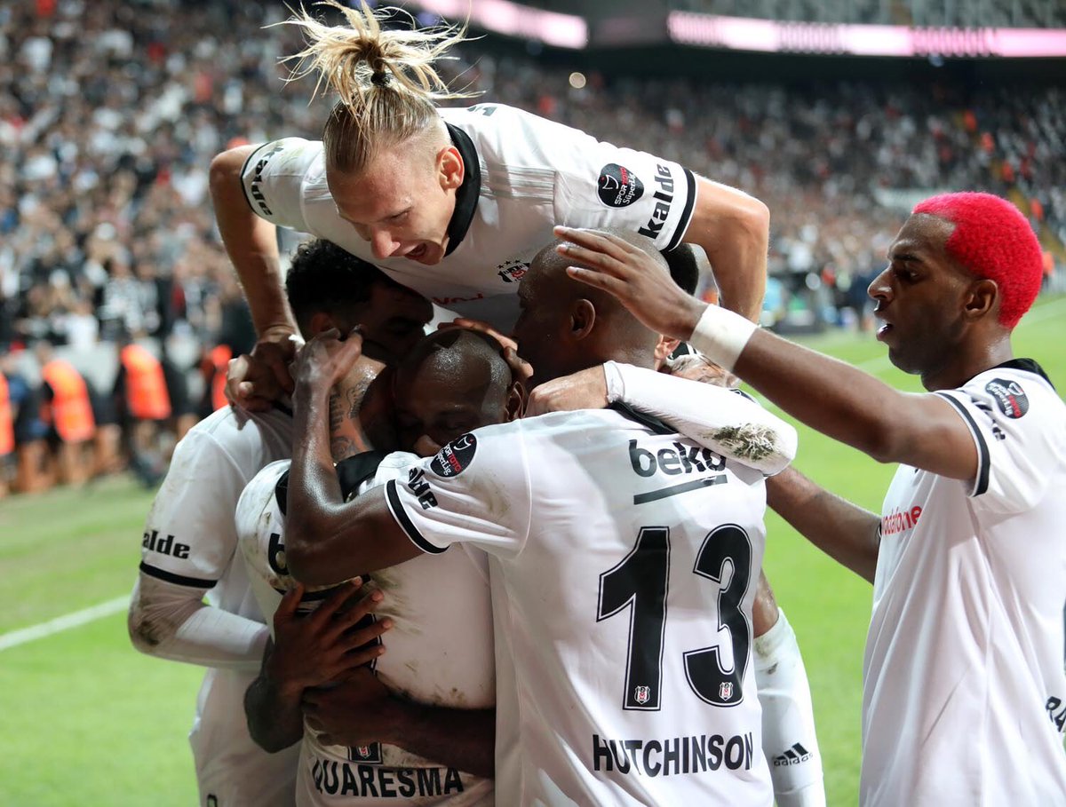İşte Beşiktaş 🌪🔥💥