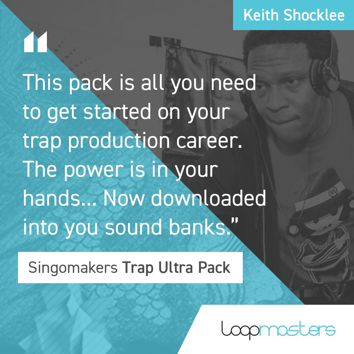Loopmasters's tweet photo. #VIPReview
Download it... not my words but #KeithShocklee's
Get it now!: https://t.co/5AfTgvMgTu https://t.co/Kmr25RulSJ