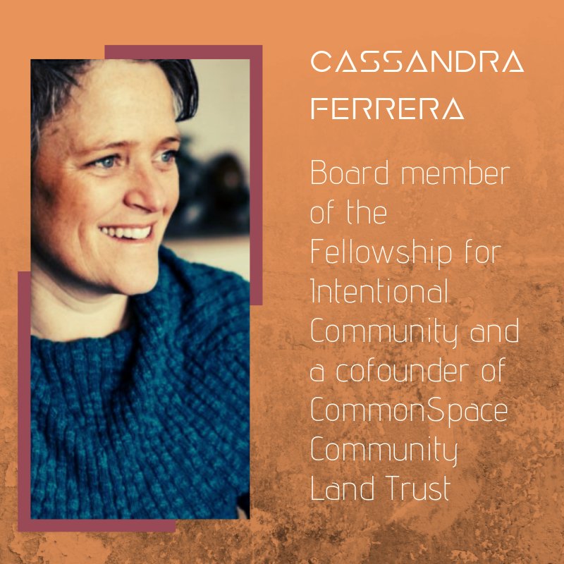 arcocoop's tweet image. We’re thrilled to have Cassandra Ferrera as one of our keynote speakers for Convergence 2018 at Arcosanti! Cassandra has pioneered the field of cooperative real estate. Don’t miss out on this exciting weekend!
arco.life/speaker-series/