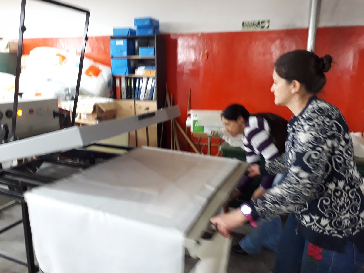 coopelastax's tweet photo. #MujeresCooperativistas mujeres luchadoras y con garra! https://t.co/IrAt6gLCsR
