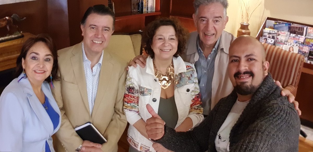 MashupTele's tweet photo. ¿Quieres saber que es @SomosTeatrix? No te pierdas la entrevista de @FerCanasOficial con @mirtaromay por #MashupTV https://t.co/90e1VBk75h