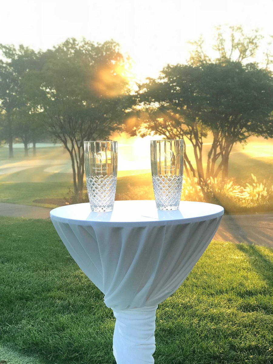 Gorgeous day for the Club Championship. <a href="/WestwoodccVA/">WestwoodCC</a>