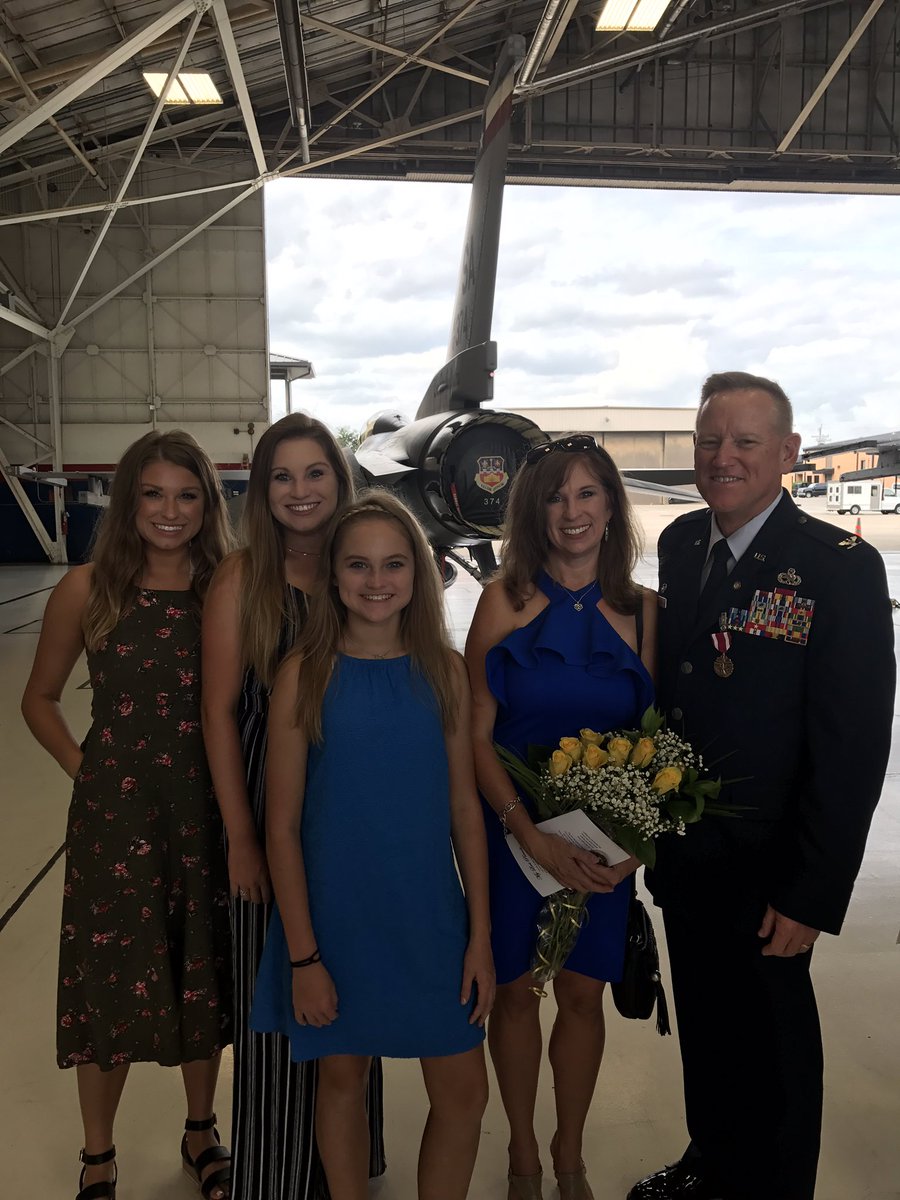 Attended Colonel Kurt Leslie's retirement <a href="/149th/">Derrick Marshall</a> Gunslingers after 38years of service to the red, white &amp; blue!! Congrats!!