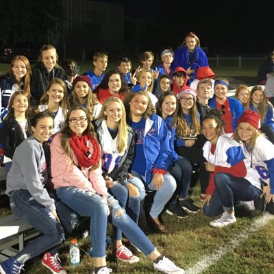 _CHS_BlueCrew's tweet photo. #NewProfilePic https://t.co/2AHbPyMRk3
