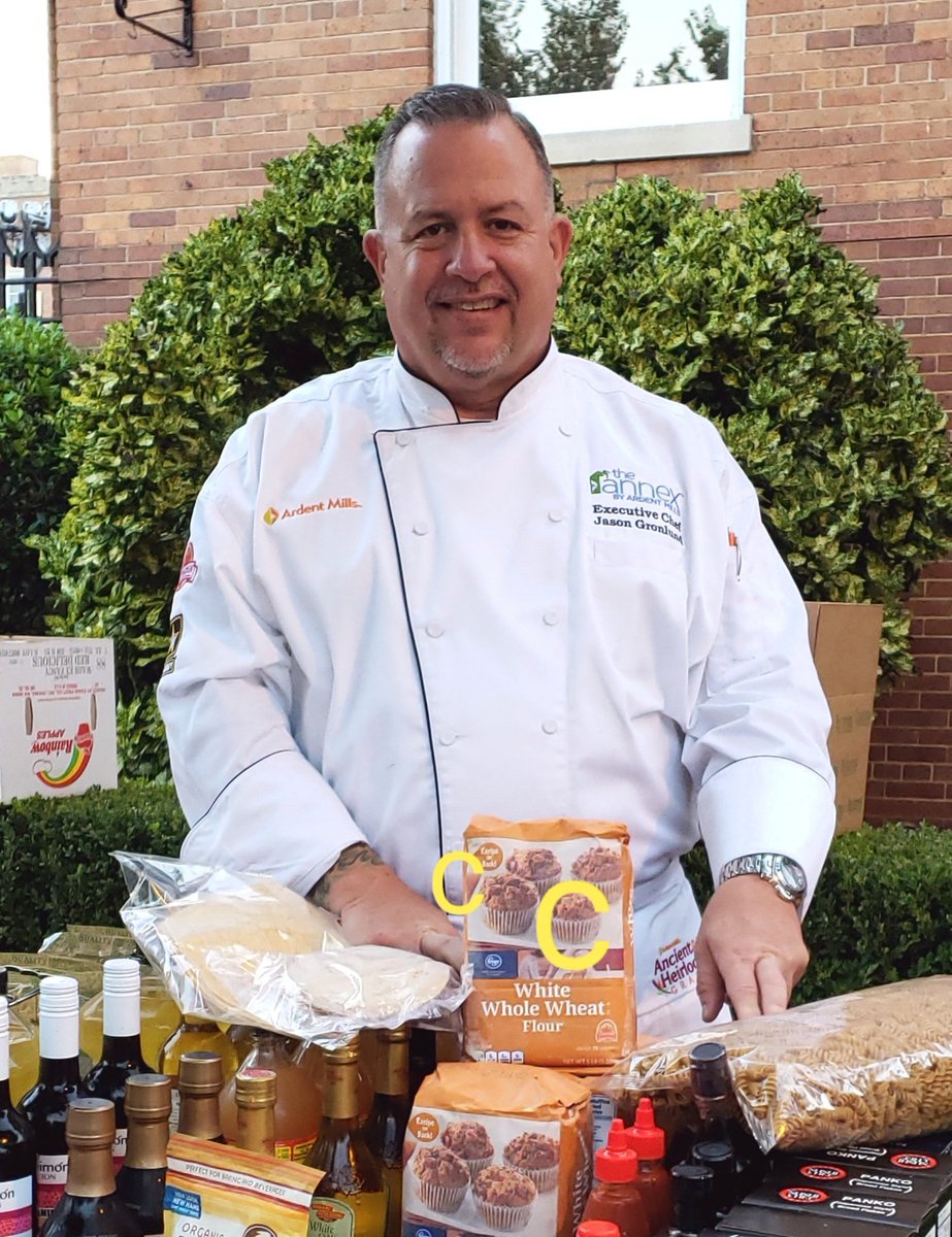 Today in #WashingtonDC judging 15th Annual #Military #Culinary Competition, teams using <a href="/ArdentMills/">Ardent Mills</a> #Ultragrain #Tortillas #pasta and #Ultragrain flour