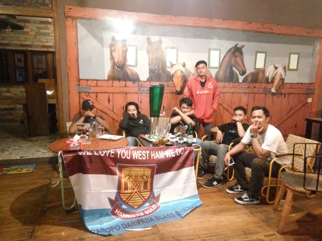 Tetap semangat boskuh #COYI