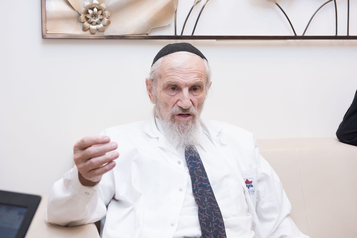 יעקב יוסף tweet media