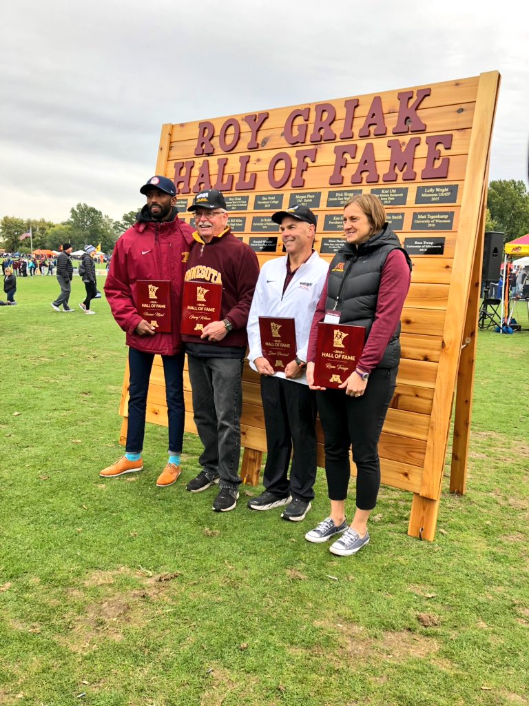 Minnesota Cross Country, Track & Field tweet media