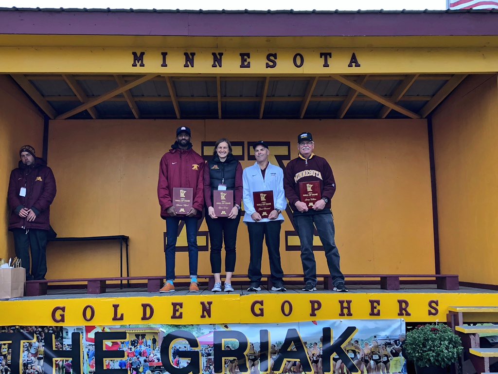 Minnesota Cross Country, Track & Field tweet media
