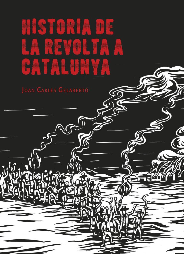 IndepSenseEstat's tweet photo. HISTÒRIA DE LA REVOLTA A CATALUNYA
https://t.co/MW3wjkWPxb
Preàmbul, índex de continguts i cloenda del llibre “Història de la revolta a Catalunya. Lluites i revoltes antisenyorials i antiestatals durant l'època medieval i moderna”, de Joan Carles Gelabertó (2015). https://t.co/D2EEjemF4G