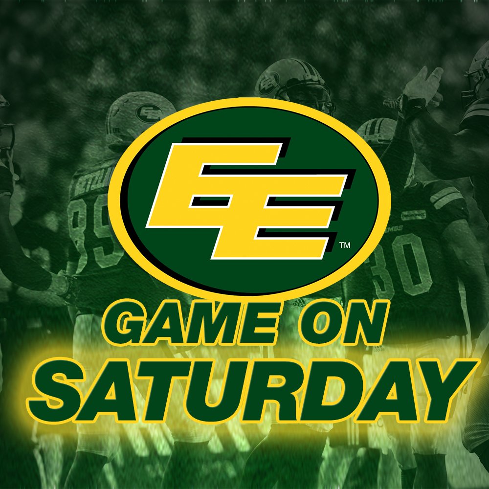 CISNCountry's tweet photo. EDMONTON ESKIMOS GAME DAY: @Wpg_BlueBombers vs. @EdmontonEsks 5pm @TheBrick Field Commonwealth Stadium. @Morley_Scott &amp; @Dave_CHED pregame show 3:30pm on @630CHED. #Yeg #OneEmpire #ThrowBackPrices $5🍺 $2🌭 https://t.co/M0tLb9Ygak