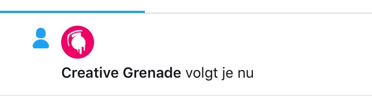 Ay <a href="/CreativeGrenade/">Travis Howell | Designer</a> thanks for the follow