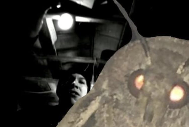 MxPxMeMes's tweet image. Meme by Rich of The Pokinatcha Podcast and I couldn’t be more jealous.
@mxpx #mxpmemes #moth #doingtime