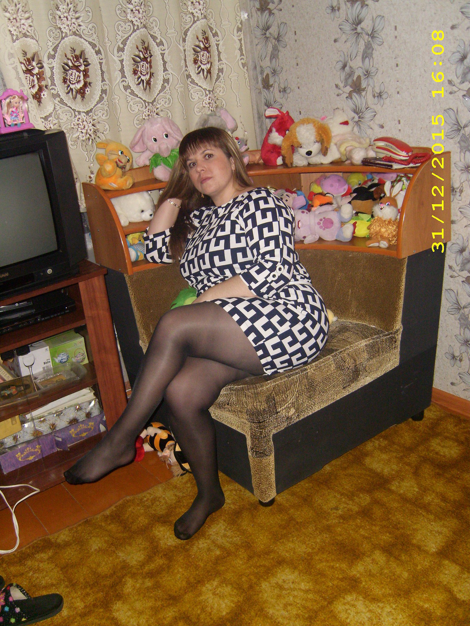 Мамины колготки