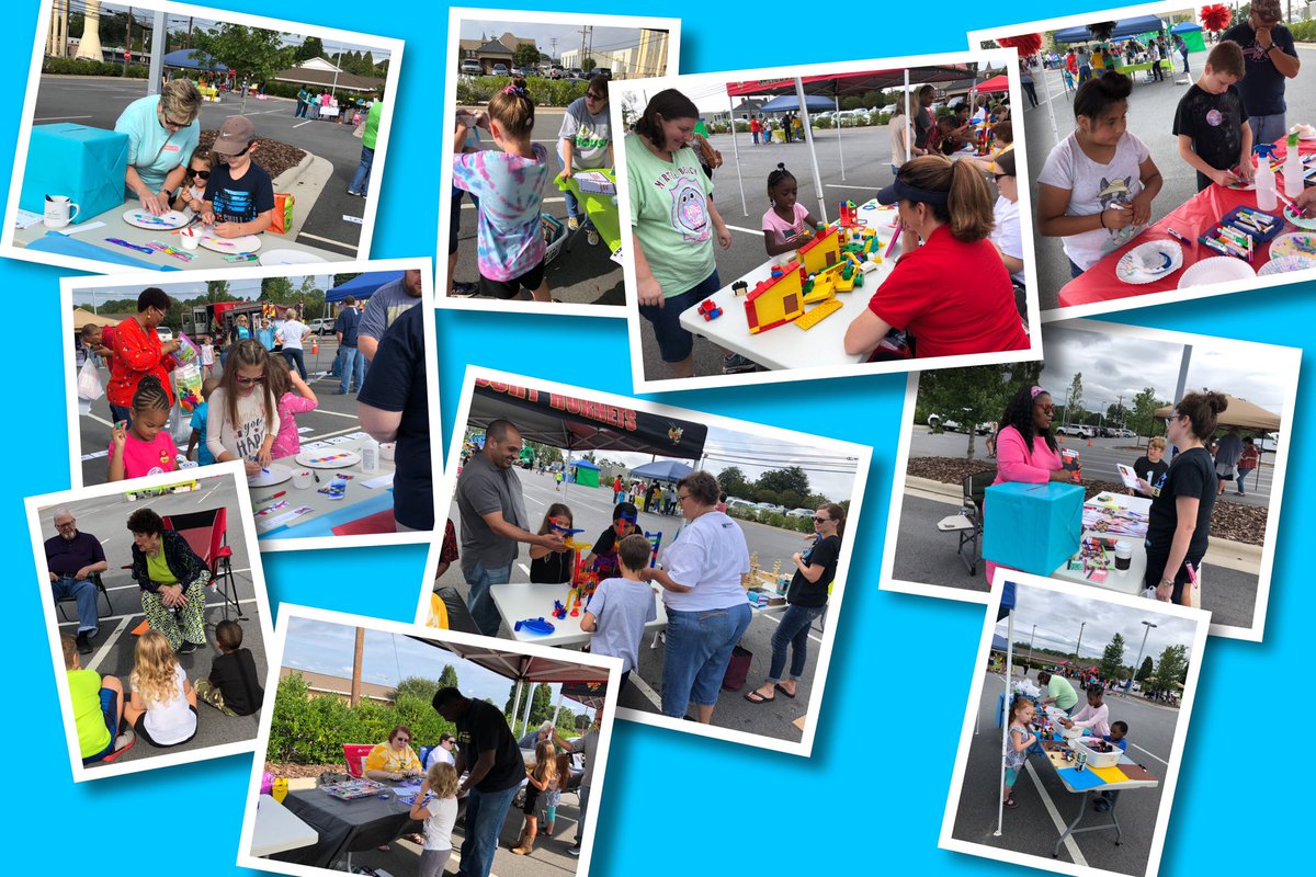 Fun at the @RSSinformation Mission Possible Reading Kickoff! #rssreads