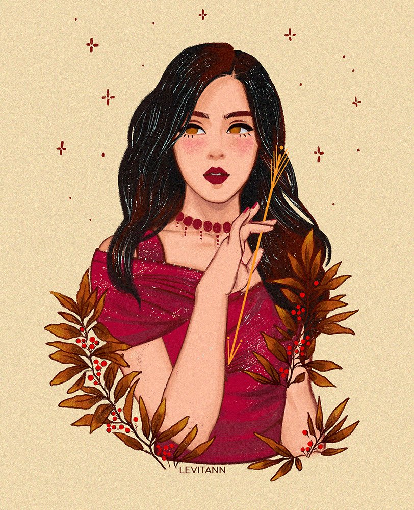 tumblr's tweet photo. Fall looks brought to you by #BLACKPINK. https://t.co/Jp2clHh7Mt (by @levitann_) https://t.co/nzg15J4G1q