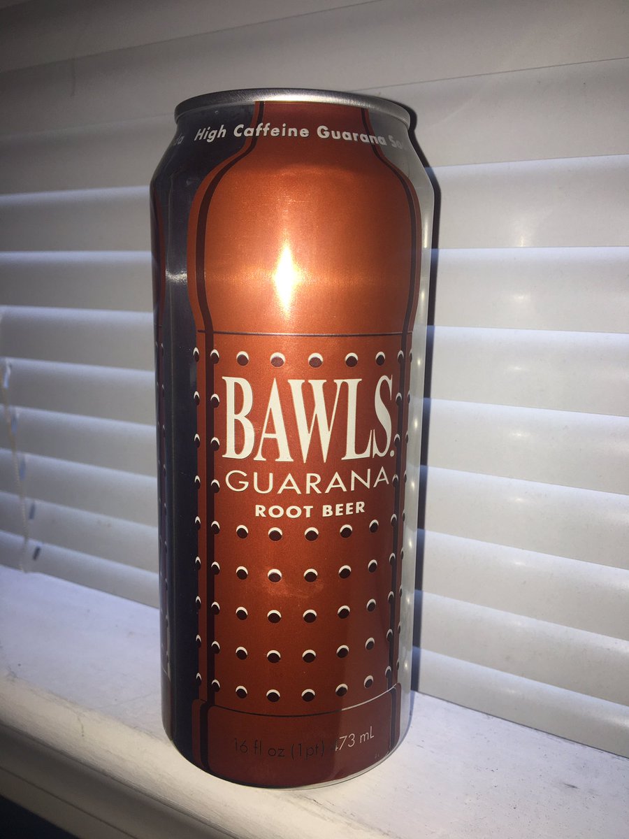 JDB_RL's tweet photo. Shoutout to @BAWLSGuarana and @MLDoubles for the opportunity to try some delicious BAWLS! #MLDPotW https://t.co/9TrYOlvKPi
