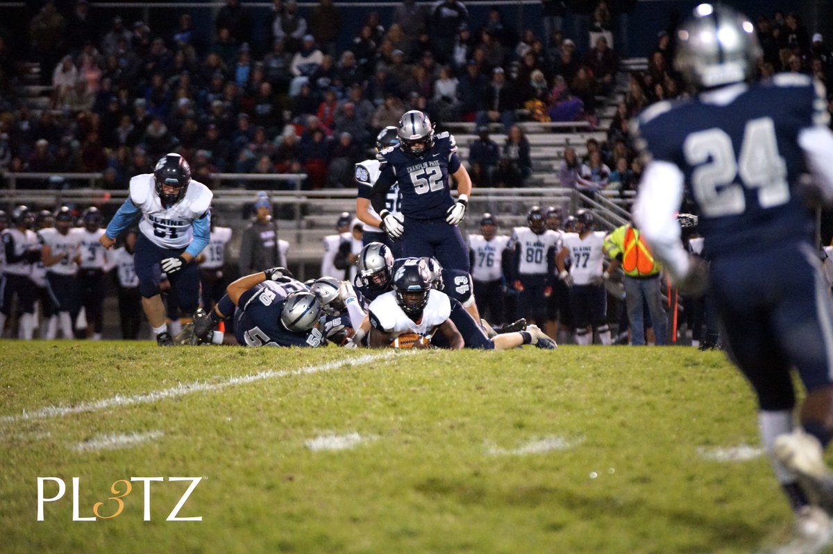 PL3TZ's tweet photo. Blaine Vs Champlin Park HS Football (9/28/2018) @MNPrepSpotlight @ChamplinParkHS @BlaineFootball @BlaineHS https://t.co/Zlj7fymBw6