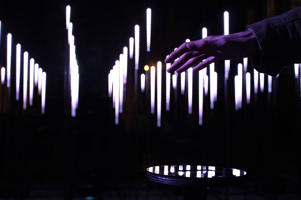 audiovisualcity's tweet photo. #AVCSignal18 #AVArtist @chevalvert
https://t.co/WDXlEDi74U
#Chevalvert is a visual design studio co-founded by Patrick Paleta and Stéphane Buellet in 2007. #Prague #Installation #Performance https://t.co/3NzYD5847t