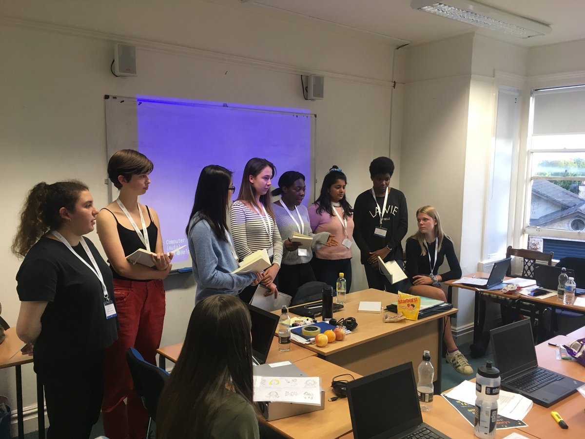 Sheffield Girls' Sixth Form tweet media