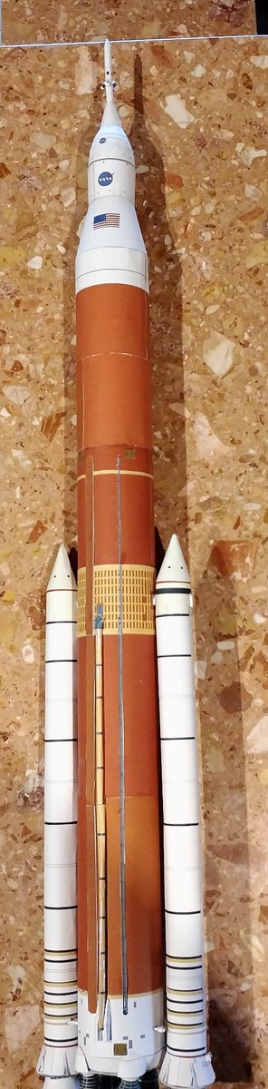 kosmo92mt's tweet photo. SLS Block 1B is very impressive rocket,which last permanently appeared in my rocket collection .Big thanks @Axm61 for the basic version of this beauty rocket.
#NASASLS #NASA #Moon2Mars https://t.co/NeBgP8sSLK