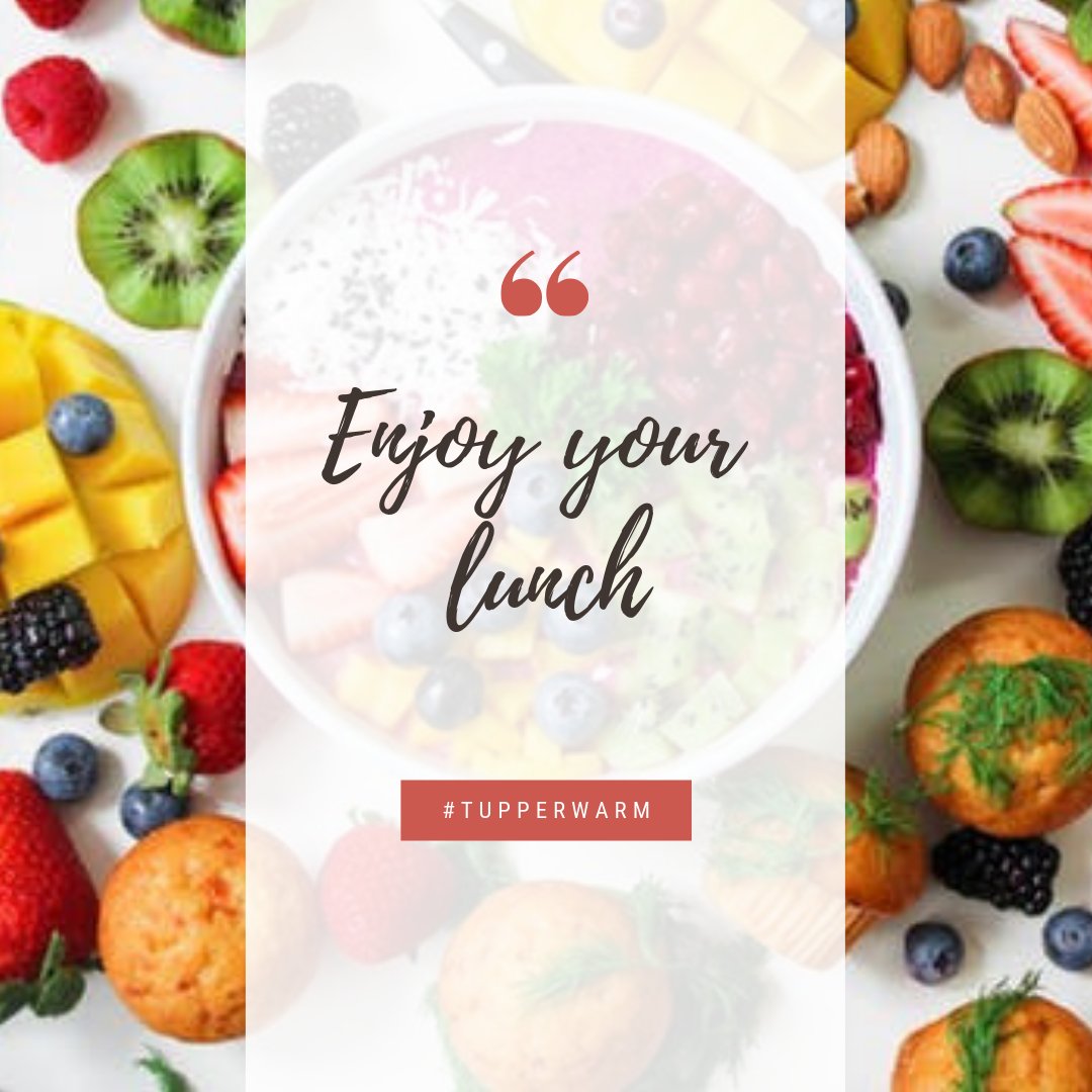 tupperwarmparis's tweet photo. Like this post if you brunch tomorrow #SundayBrunch https://t.co/ZSqHZXDjh6