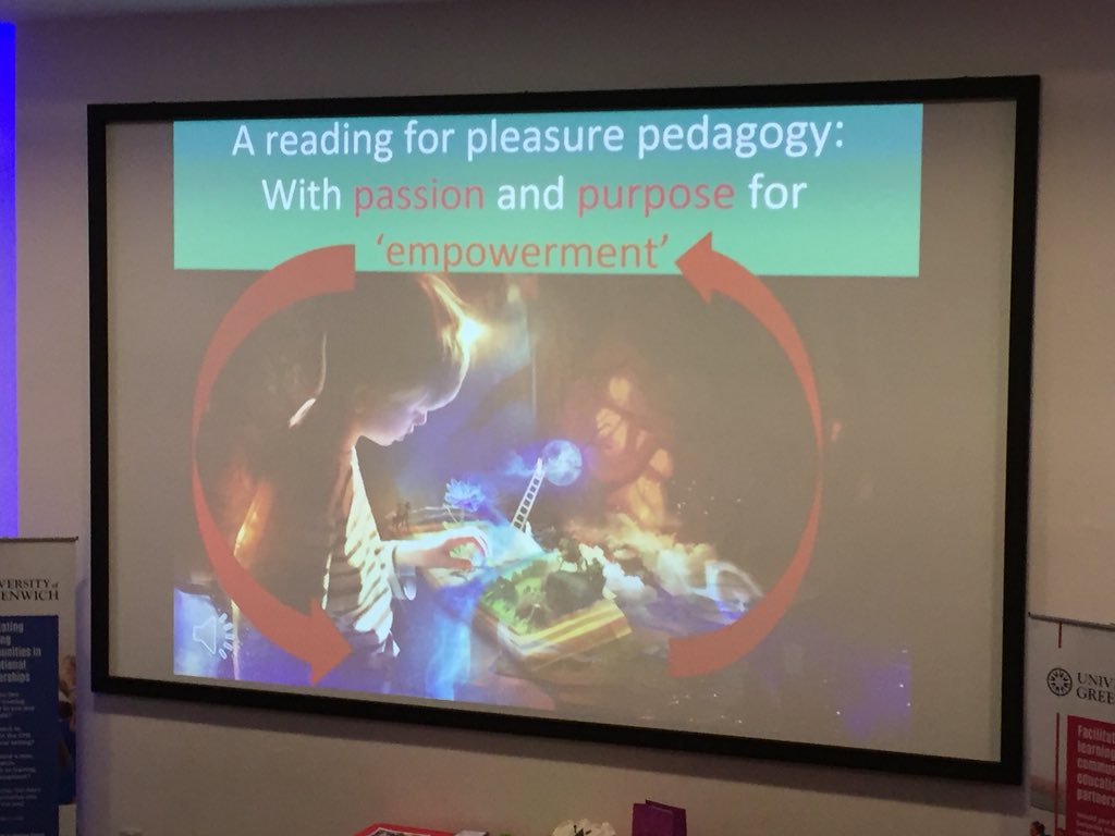 Such a positive, inspiring and uplifting day at #RR__South #ImAReadingRocker @_Reading_Rocks_ Thank you 🙏🏼