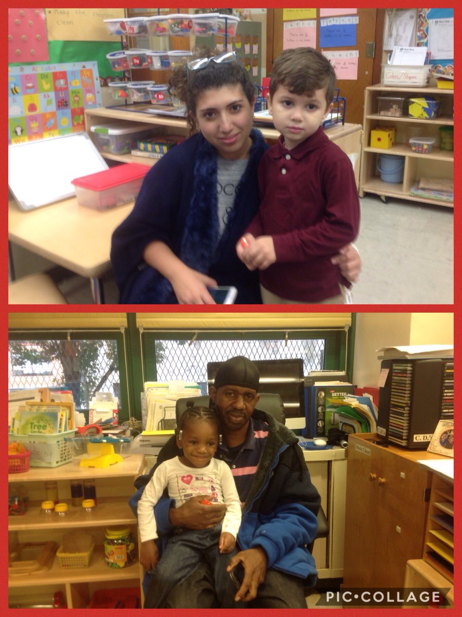 Our first Family Friday.  Thank you for visiting our classroom.#76q