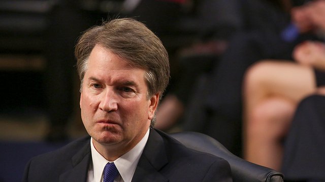 thehill's tweet photo. Bernie Sanders calls for FBI to investigate if Kavanaugh committed perjury during hearing https://t.co/wEFzHgHrUv https://t.co/9wOZ3ye63y