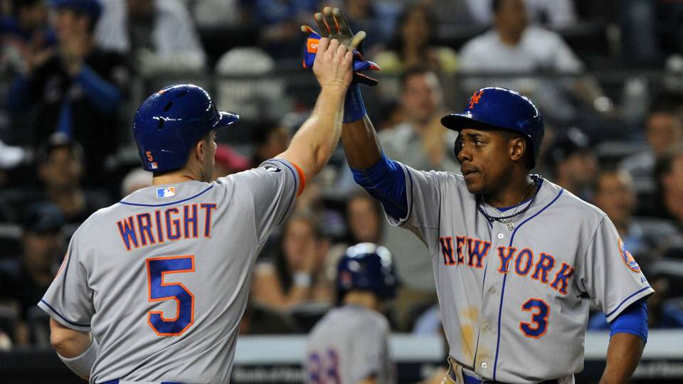 Most people don’t know that #DavidWright was one of the reasons I signed with the @mets in ‘13. I believed in his vision as the team Captain &amp; wanted to play w/one of the greatest leaders this game will ever know. Thanks for the memories bro, it was an honor to be your teammate!