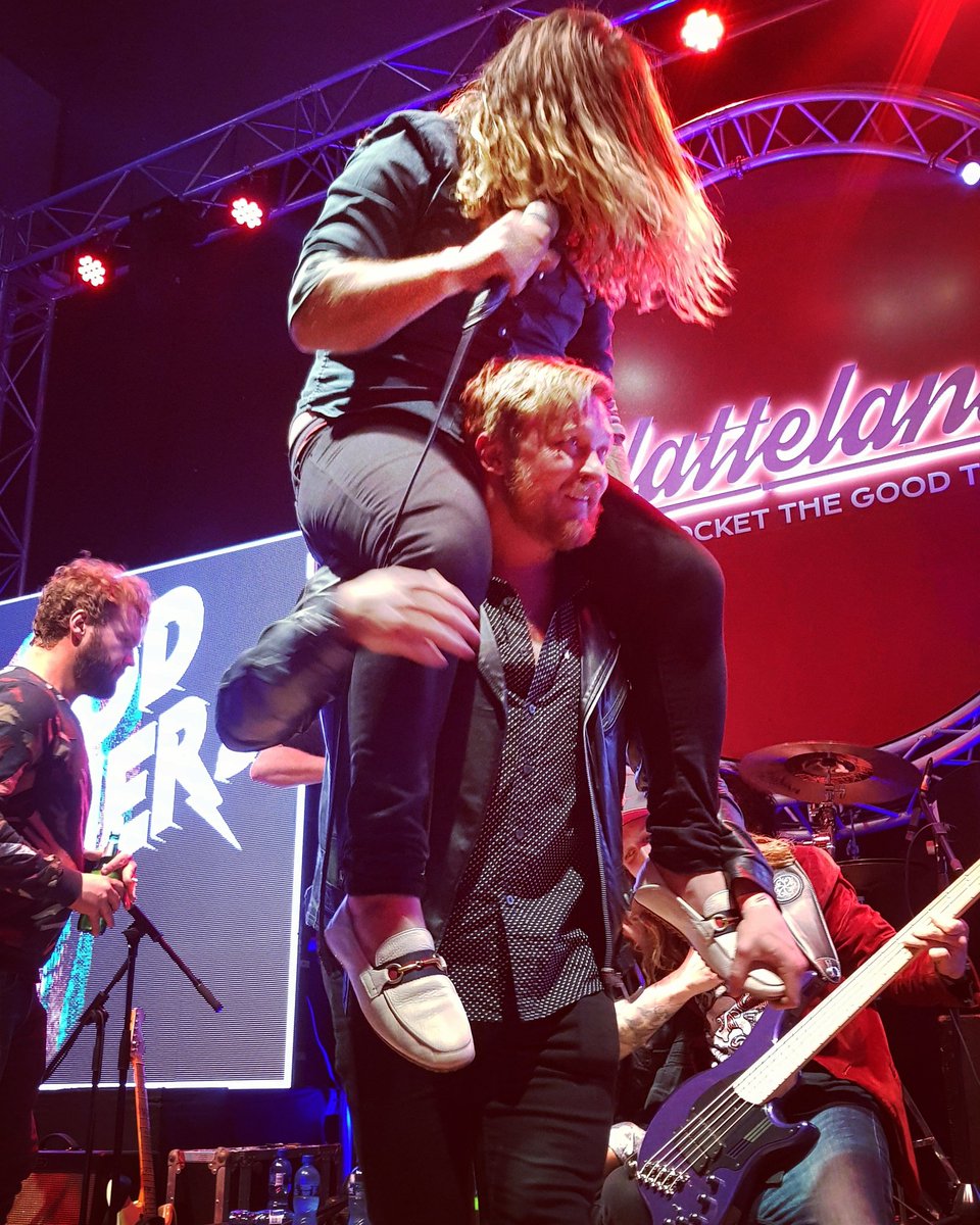 Blood Brothers tweet media