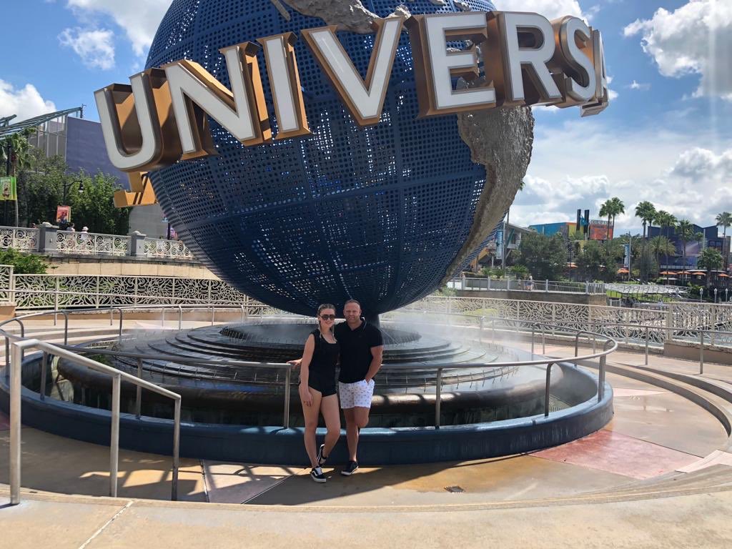 Casual last minute Florida holiday 🇺🇸🎢🌍🐳🐊