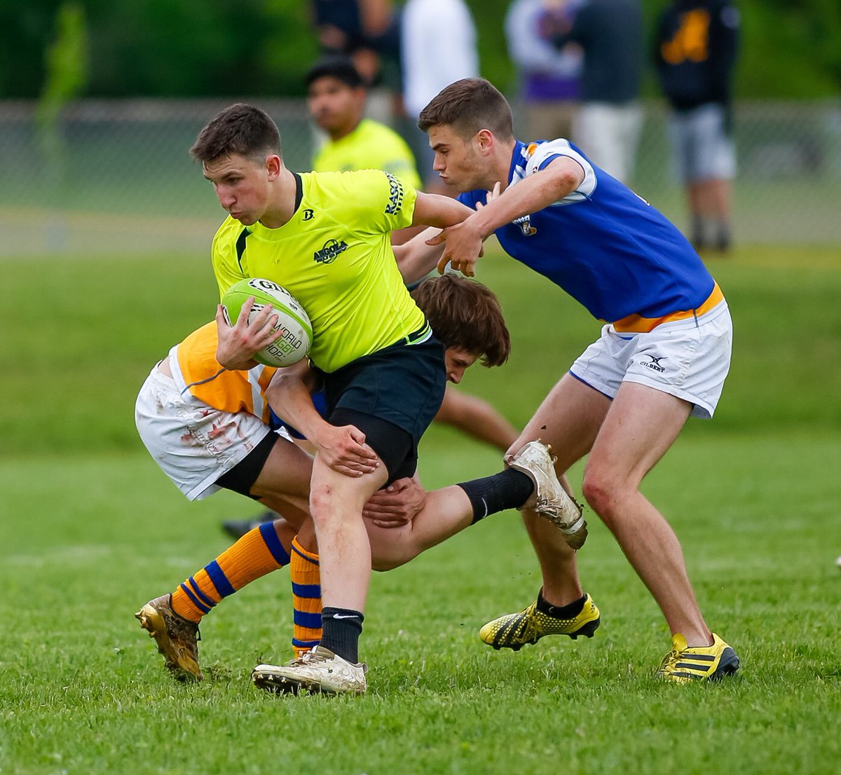 CoachObe's tweet photo. Come out to the ARC tomorrow, sixteen boys and girls High School Rugby 7’s games will be played. First game at 11:00am, last game at 4:20pm. Free admission! 2435 N 200 W, Angola IN 46703 #rugbyindiana https://t.co/ArOf5cqTNx
