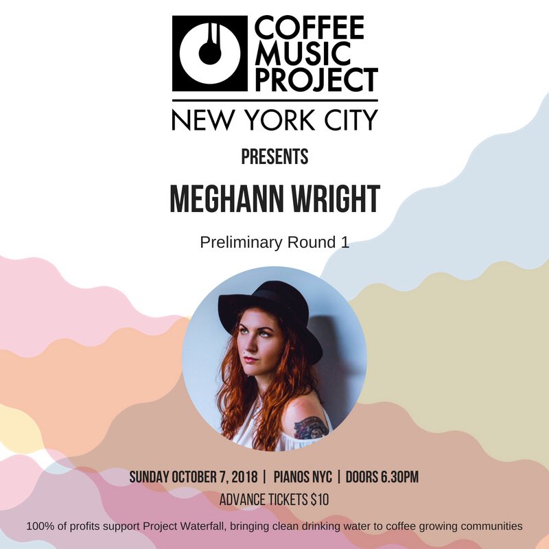 MeghannBWright's tweet photo. Playing songs @PianosNYC for @coffeemusicpro benefitting @projectwaterf Oct 7 💖🎸

https://t.co/cVQTLuYs9H
#coffeemusicproject #projectwaterfall #musicforgood https://t.co/JA0AbEXVzS