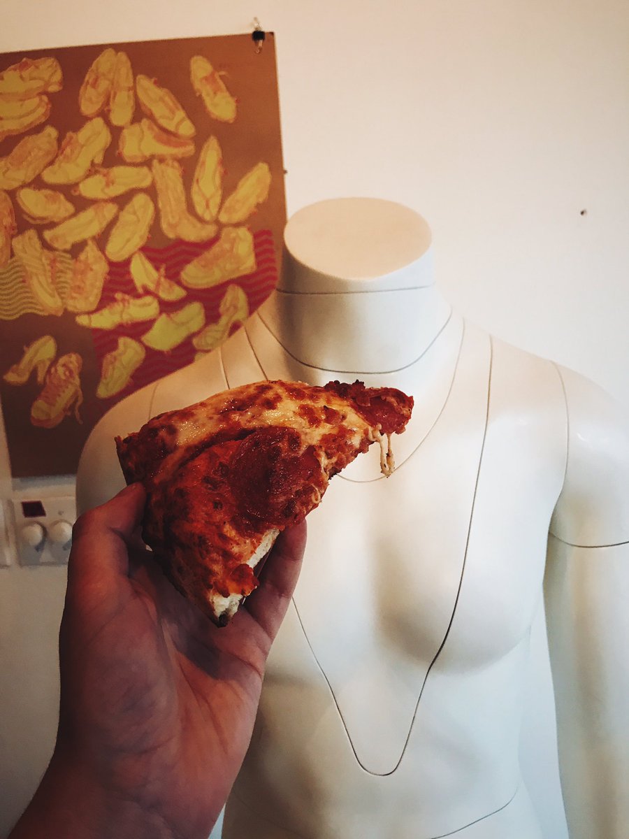 rplantt's tweet photo. Time to re-fuel and gear up for the last stretch! #rgdDESIGNATHON 🍕🤪@RGD https://t.co/uYmZe5NZ5O