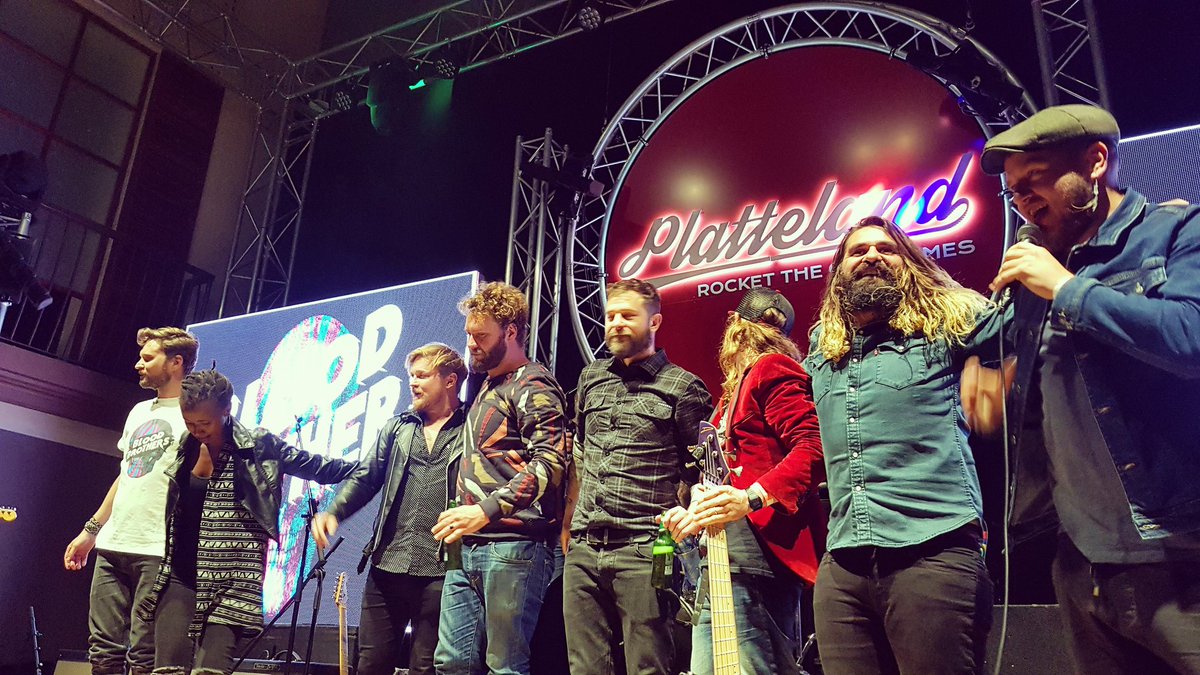 Blood Brothers tweet media