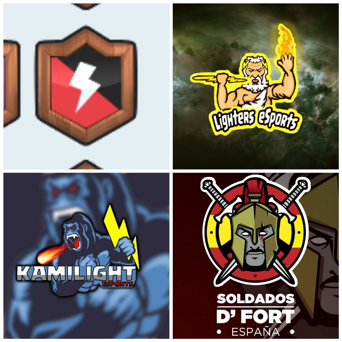 Soldados D'Fort España 🇪🇸 tweet media