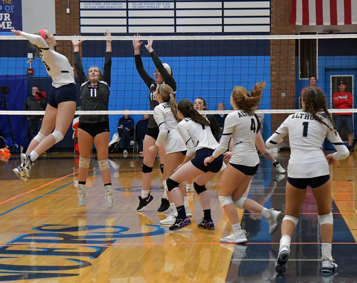 TimVizerPhoto's tweet photo. Althoff wins Metro Classic Volleyball Tournament at BTHS-East - I photographed Cor Jesu @CorJesuAcademy , Althoff @AlthoffCatholic , O'Fallon, Ursuline @UASTLVolleyball , Incarnate Word @incarnateword , &amp; Mater Dei @MaterDeisports  @STLhssports  @stltoday  https://t.co/vMv4fEtwqC https://t.co/TooWZA8oEU