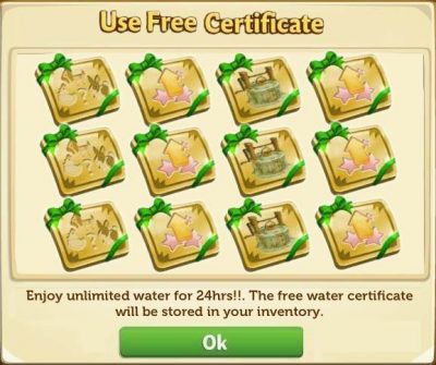 FarmvilleTips2's tweet photo. 🐴🌟💛Farmville 2 Collect Free 5 Mix Certificates September 30, 2018---> https://t.co/gCxImCJQH7 https://t.co/lGuqcdzBnd