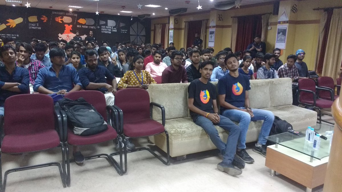 princeanand1779's tweet photo. MOZ HACK NIGHT Going On at RGI Bhopal 
#MozActivate #MozMPCG #MozActivateIN #MozHackNight
@MikeMozmicky
@vabajaj @aashish0506
@ecellrgi https://t.co/ml3xHJHfql