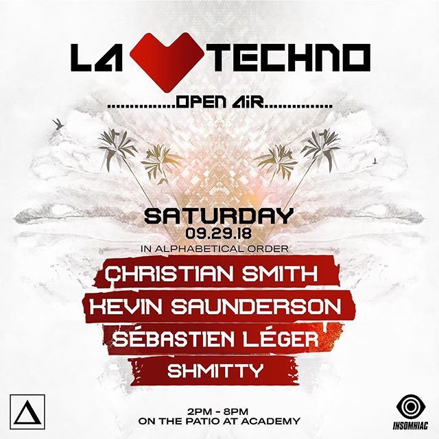 RaveLoop's tweet photo. 🍎 Get your #ChristianSmith #KevinSaunderson #SebastienLeger #Shmitty #CrewLove @ #AcademyLA tix 👉https://t.co/SxAae0ad4p 🎓 @christiansmithofc @kevinsaunderson @sebastien_leger @shmitty
#RaveMeetup
#DayTripLA
#TakeALittleTrip
#InsomniacClubs
#Insomniac… https://t.co/eA8HNhPXDm https://t.co/ftSlZdJK59