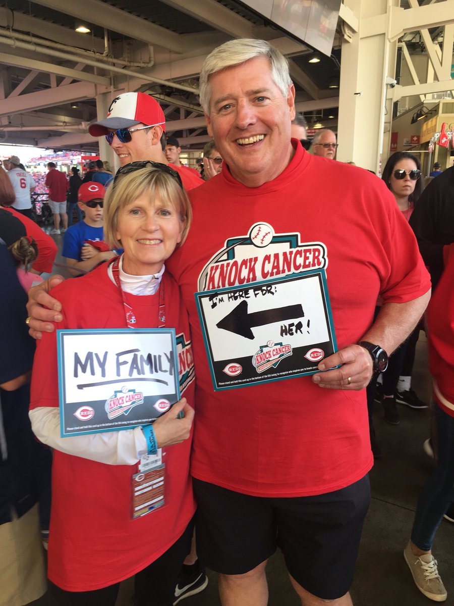 Prez_Pinto's tweet photo. @uofcincy is 100% committed to providing the talent & research to give the best possible care to the people of our community. Thank you to Bob Castellini and John Hayden, co-chair of the NCI Fundraising Initiative for Cincinnati, for all you do. #KnockCancer https://t.co/HaiUiLGVYi