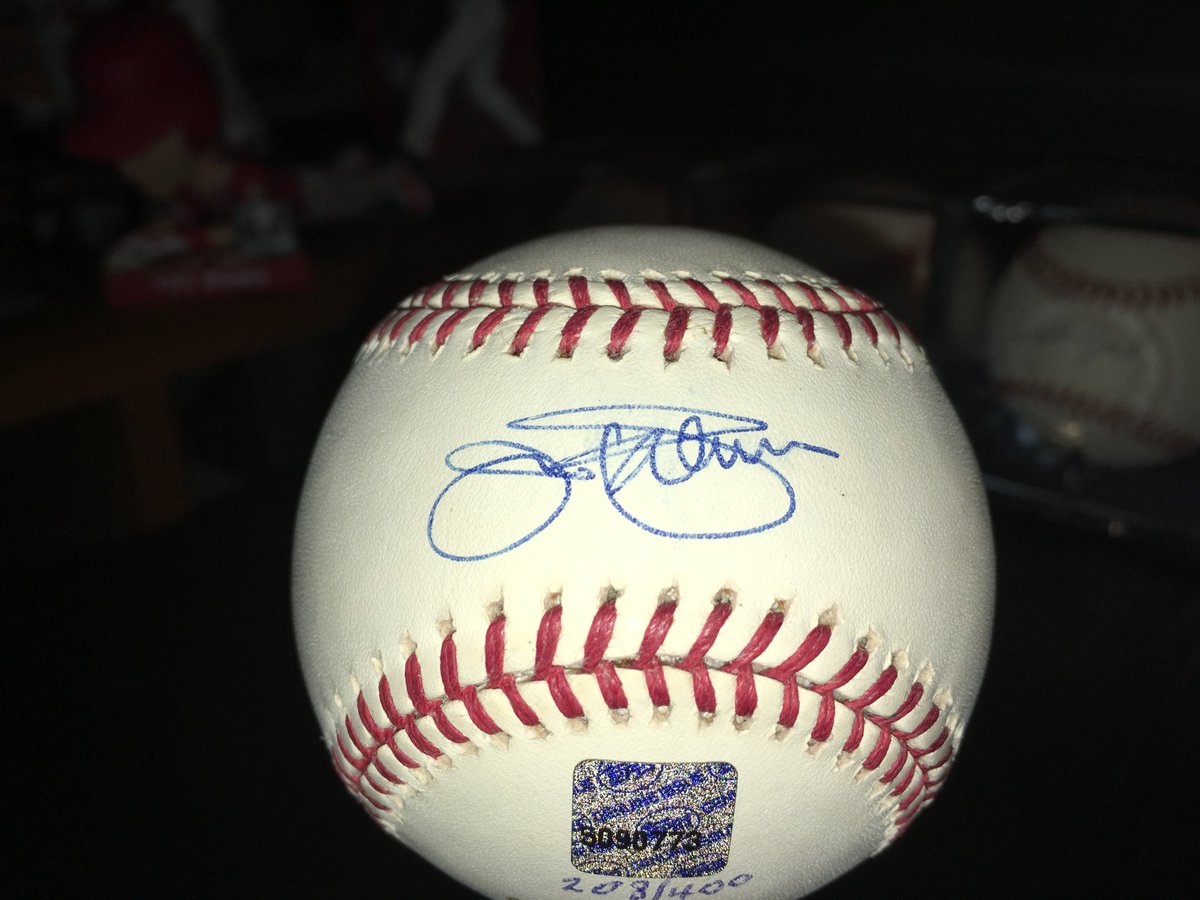lanc_supcap3841's tweet photo. Some certified by Topps and Playoff Absolute signed balls @LFTimes_sports @Markhoyle4 @BaseballMark15 @CHUCKVANHORNE @JPBeast7 @wthballs @autographblog @A_A_Autographs @jca53057 @ChrisGaikwad1 @vegitojedi @Topps #autographedbaseballs @jimmy_bayless @JJ_Alcaraz @miketrout_cards https://t.co/06iSjsSP8w
