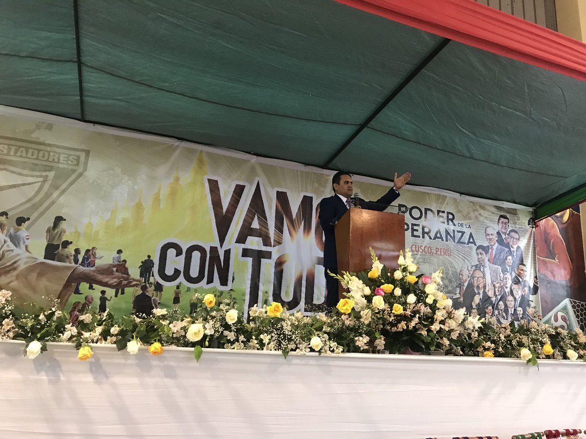 PrCorrales's tweet image. Pr Enzo Chavez, Presidente UPS presenta mensaje en clausura de Evangelismo #ElPoderdelaEsperanza #VamosConTodos #Promo82CESU