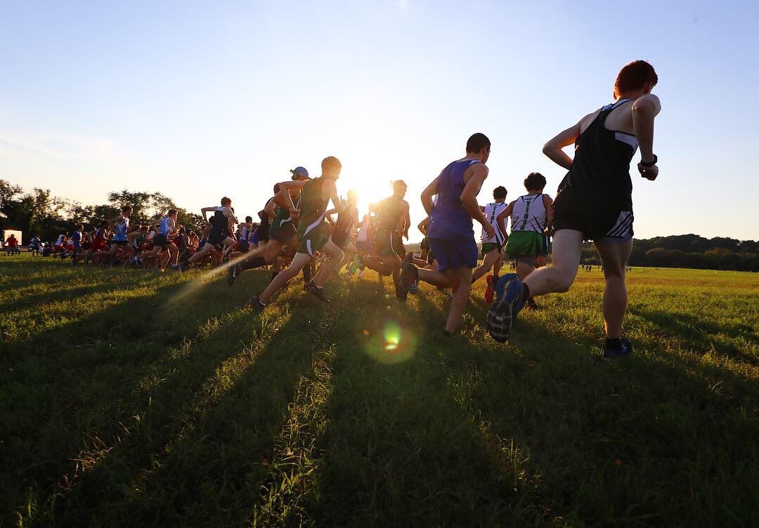 DCXCProject's tweet photo. Last starting line of the day!
#DCXCinvite https://t.co/7YQzibuPiH