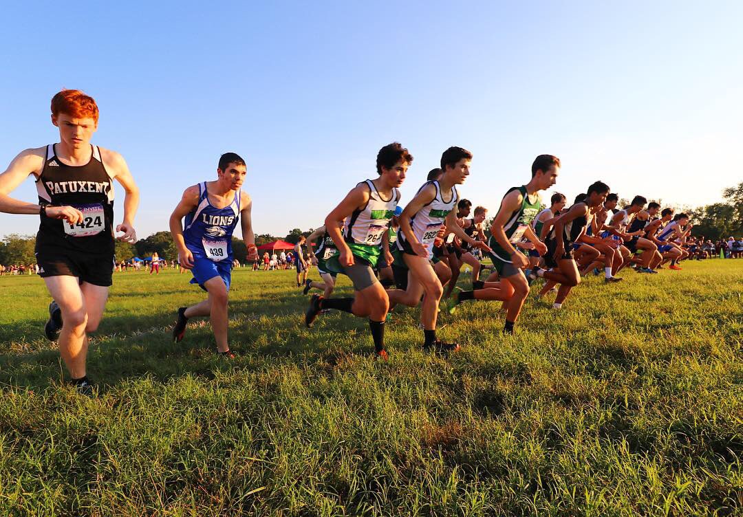 DCXCProject's tweet photo. Last starting line of the day!
#DCXCinvite https://t.co/7YQzibuPiH