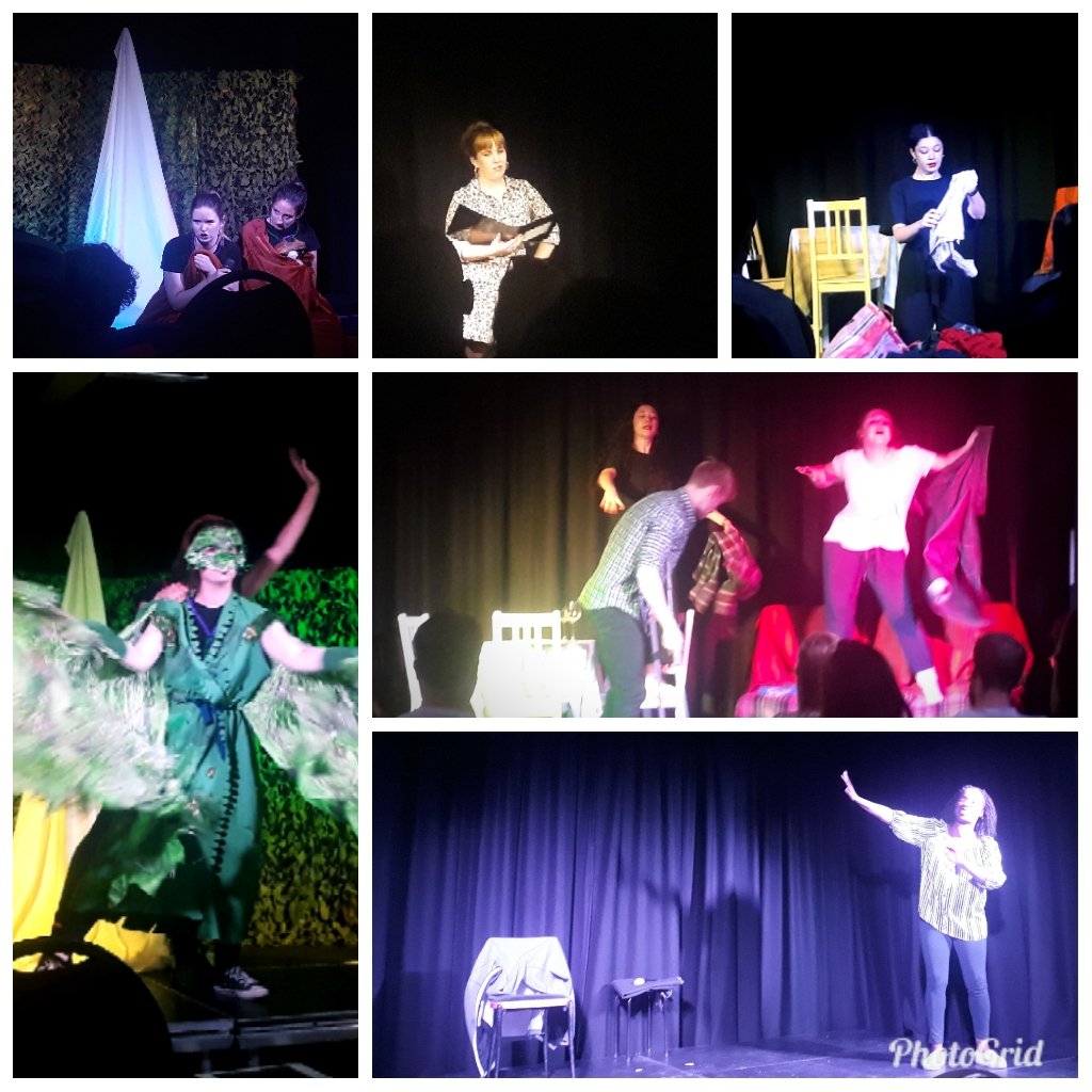 The Lambeth Fringe tweet media