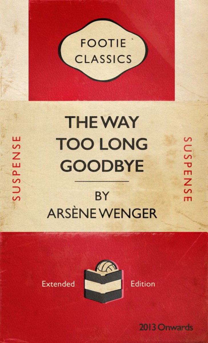 footieclassics's tweet photo. Arsenal don’t seem to be missing Wenger anymore #motd #ARSVSWAT https://t.co/DKfNwVlD5K
