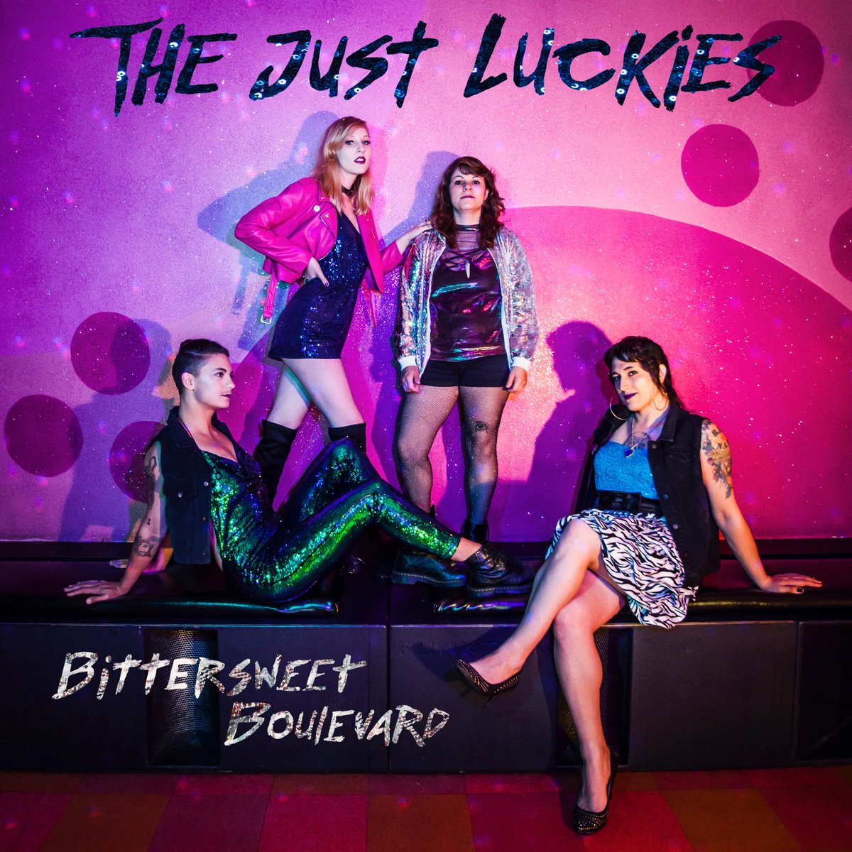 The Just Luckies tweet media